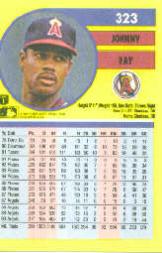 1991 Fleer Baseball Card Pick 251-495