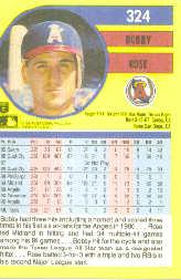 1991 Fleer Baseball Card Pick 251-495