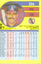 1991 Fleer Baseball Card Pick 251-495