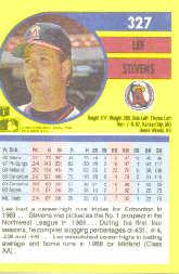 1991 Fleer Baseball Card Pick 251-495