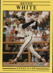 1991 Fleer Baseball Card Pick 251-495