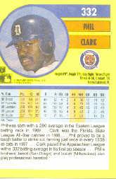 1991 Fleer Baseball Card Pick 251-495