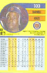 1991 Fleer Baseball Card Pick 251-495