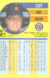 1991 Fleer Baseball Card Pick 251-495