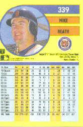 1991 Fleer Baseball Card Pick 251-495