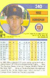 1991 Fleer Baseball Card Pick 251-495