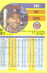 1991 Fleer Baseball Card Pick 251-495