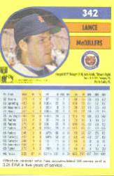 1991 Fleer Baseball Card Pick 251-495