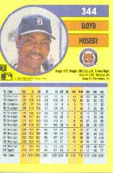 1991 Fleer Baseball Card Pick 251-495