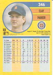 1991 Fleer Baseball Card Pick 251-495