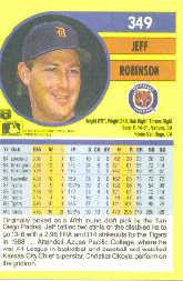 1991 Fleer Baseball Card Pick 251-495