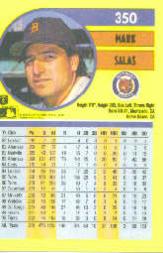 1991 Fleer Baseball Card Pick 251-495