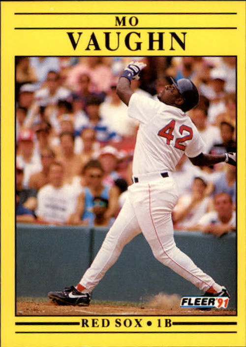 1991 Fleer Update Baseball Card Pick