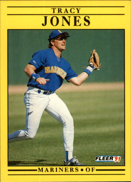 1991 Fleer Update Baseball Card Pick