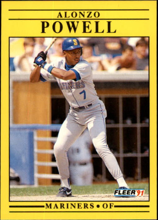 1991 Fleer Update Baseball Card Pick