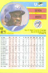 1991 Fleer Update Baseball Card Pick