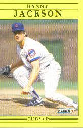 1991 Fleer Update Baseball Card Pick