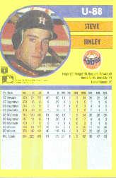 1991 Fleer Update Baseball Card Pick