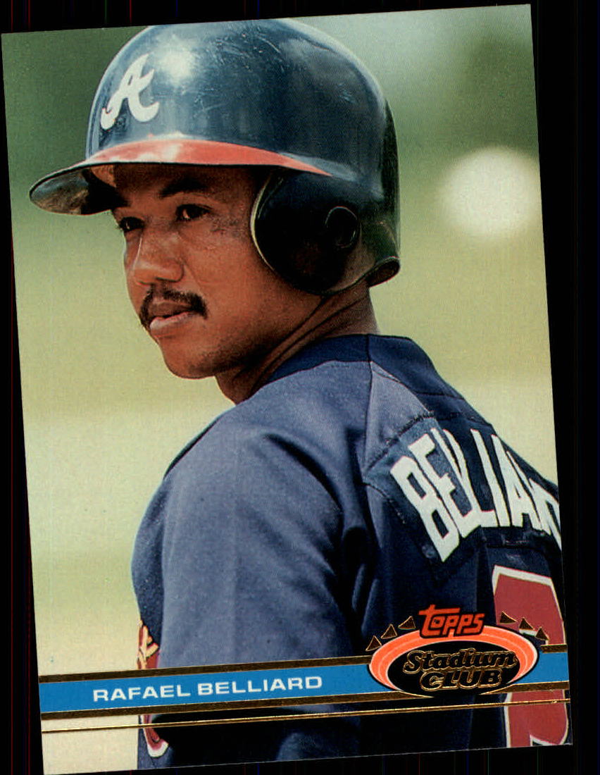 A1126- 1991 Stadium Club BB Cards 401-600 +Rookies -You Pick- 10+ FREE US SHIP - Picture 8 of 401