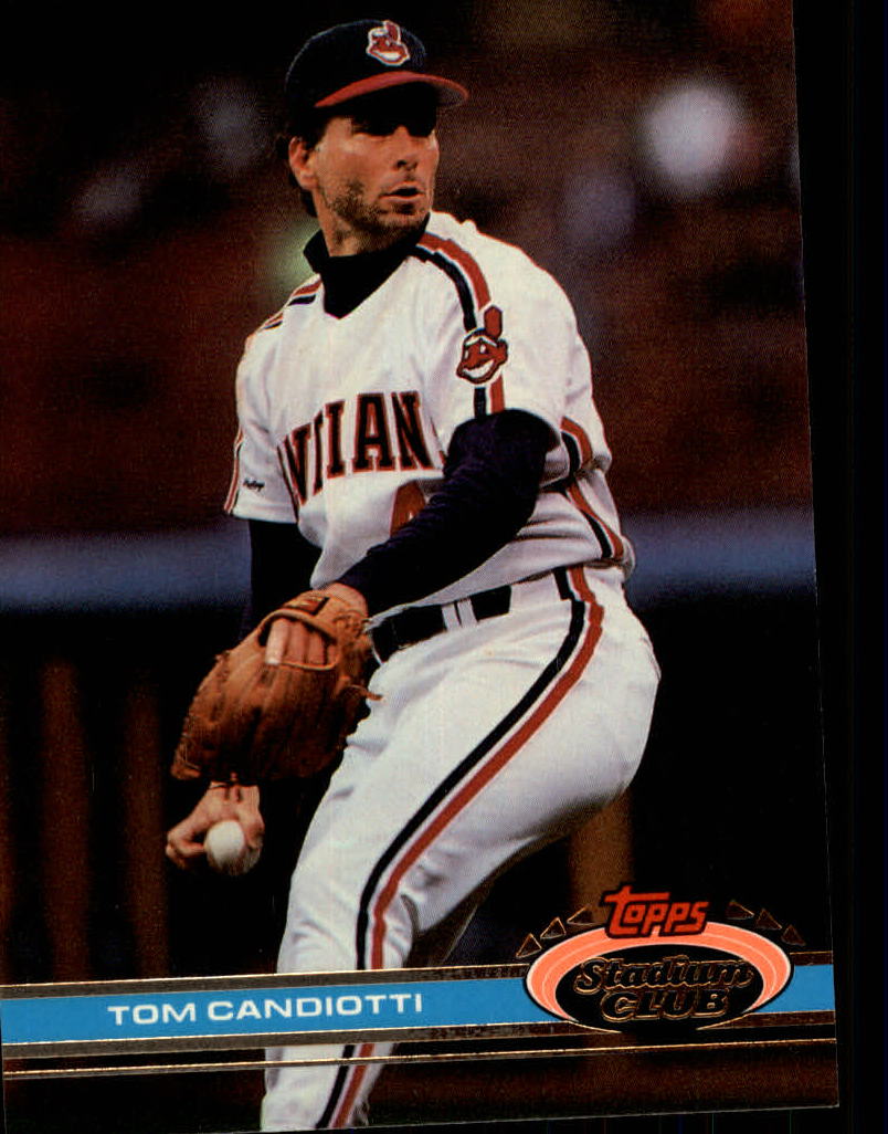 A1126- 1991 Stadium Club BB Cards 401-600 +Rookies -You Pick- 10+ FREE US SHIP - Picture 10 of 401