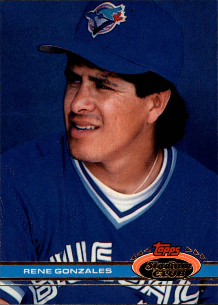 A1126- 1991 Stadium Club BB Cards 401-600 +Rookies -You Pick- 10+ FREE US SHIP - Picture 12 of 401