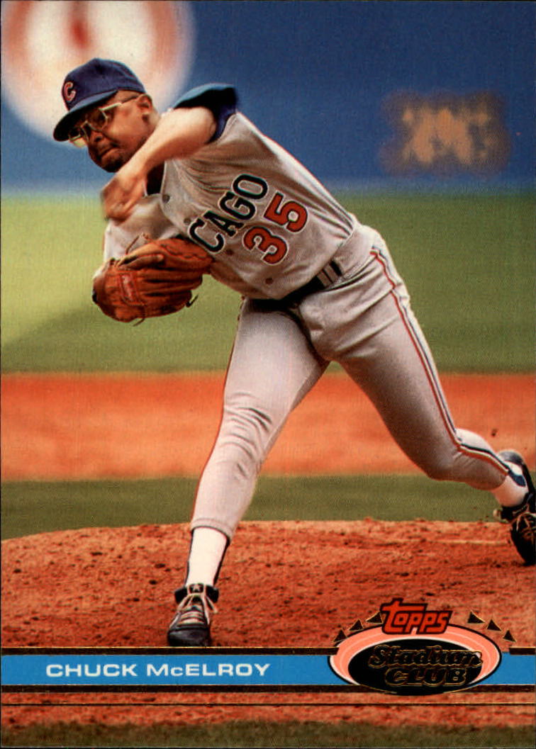 A1126- 1991 Stadium Club BB Cards 401-600 +Rookies -You Pick- 10+ FREE US SHIP - Picture 14 of 401