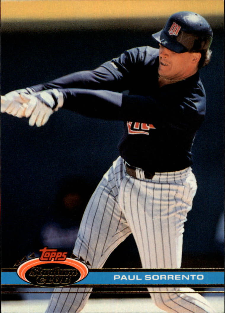 A1126- 1991 Stadium Club BB Cards 401-600 +Rookies -You Pick- 10+ FREE US SHIP - Picture 16 of 401