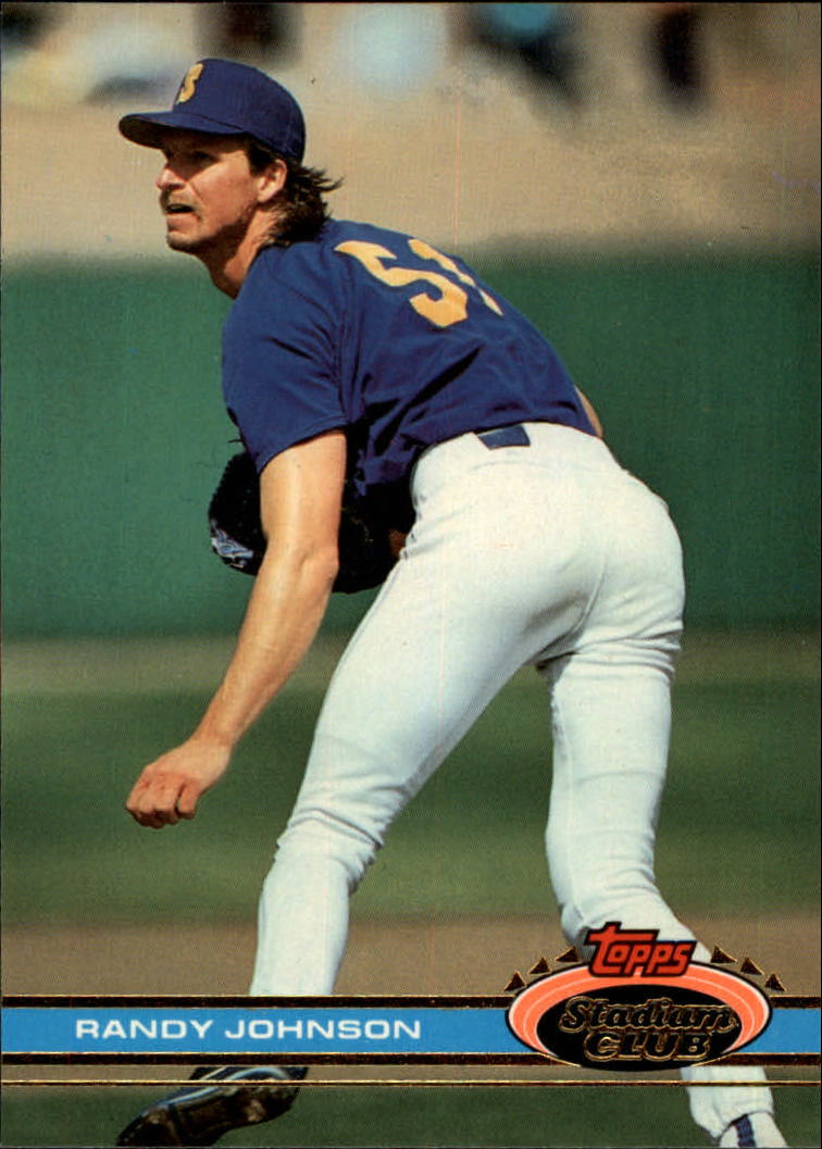 A1126- 1991 Stadium Club BB Cards 401-600 +Rookies -You Pick- 10+ FREE US SHIP - Picture 18 of 401
