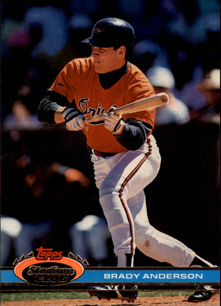 A1126- 1991 Stadium Club BB Cards 401-600 +Rookies -You Pick- 10+ FREE US SHIP - Picture 20 of 401