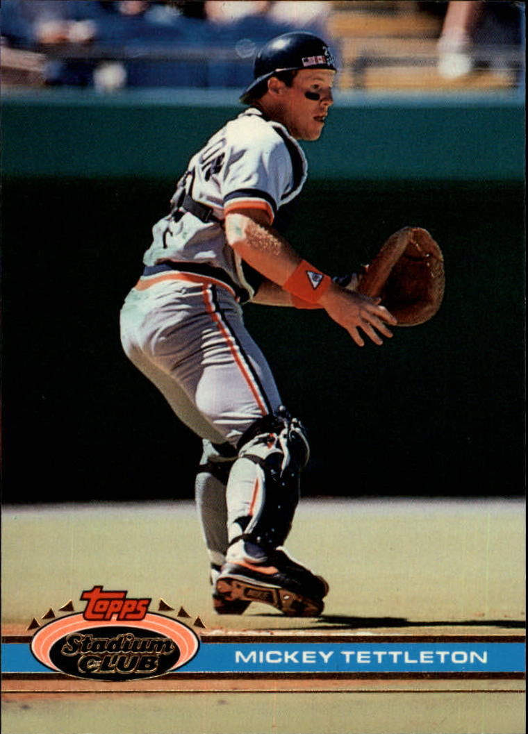 A1126- 1991 Stadium Club BB Cards 401-600 +Rookies -You Pick- 10+ FREE US SHIP - Picture 24 of 401