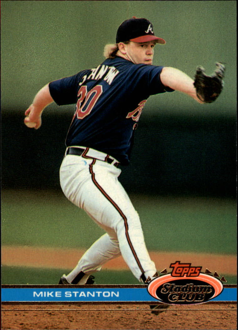 A1126- 1991 Stadium Club BB Cards 401-600 +Rookies -You Pick- 10+ FREE US SHIP - Picture 26 of 401