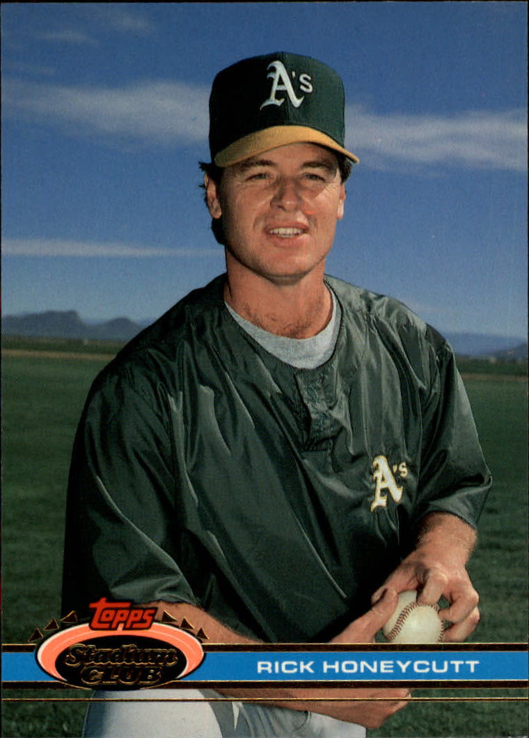 A1126- 1991 Stadium Club BB Cards 401-600 +Rookies -You Pick- 10+ FREE US SHIP - Picture 30 of 401