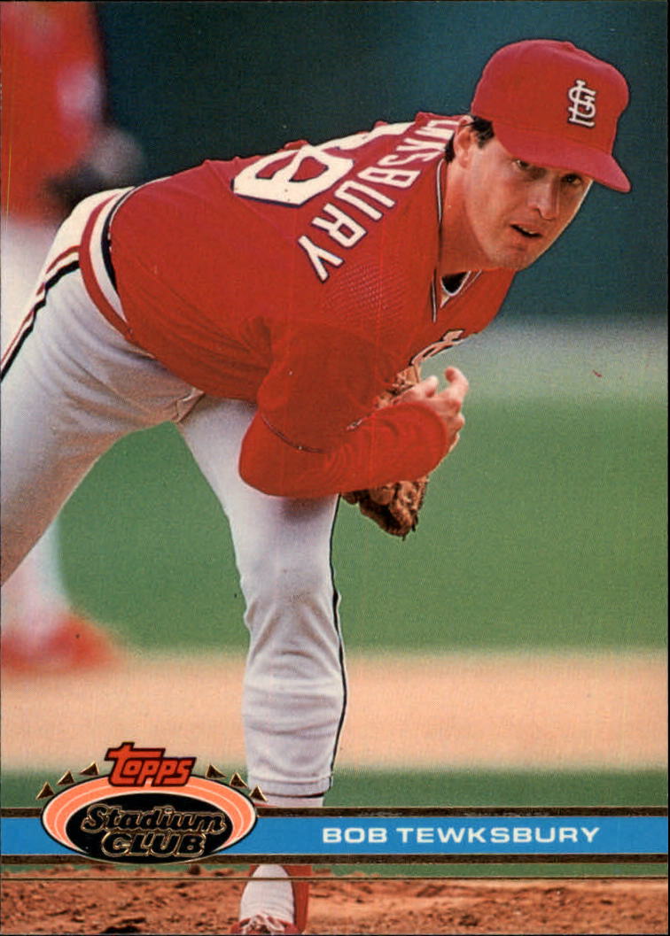 A1126- 1991 Stadium Club BB Cards 401-600 +Rookies -You Pick- 10+ FREE US SHIP - Picture 34 of 401