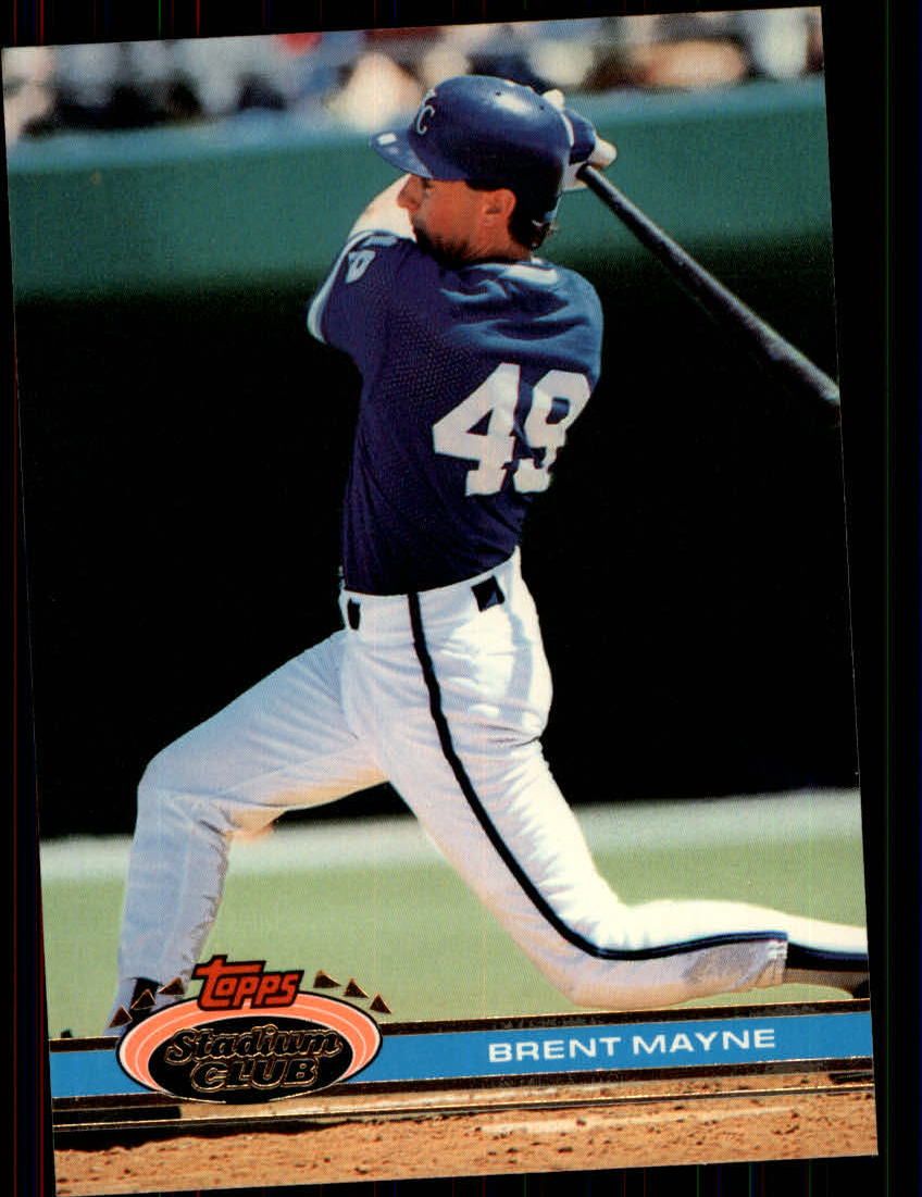A1126- 1991 Stadium Club BB Cards 401-600 +Rookies -You Pick- 10+ FREE US SHIP - Picture 36 of 401