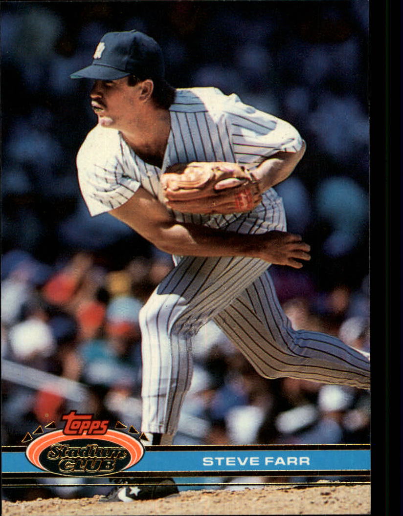 A1126- 1991 Stadium Club BB Cards 401-600 +Rookies -You Pick- 10+ FREE US SHIP - Picture 38 of 401