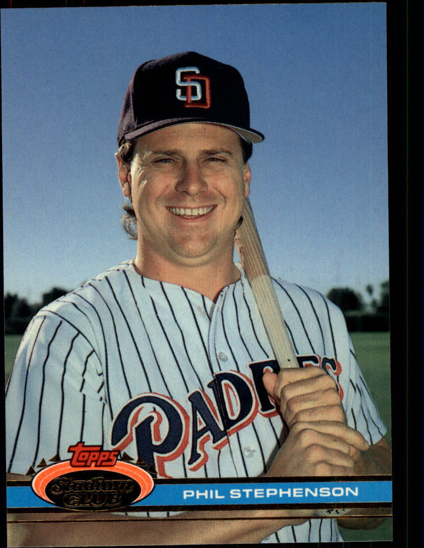 A1126- 1991 Stadium Club BB Cards 401-600 +Rookies -You Pick- 10+ FREE US SHIP - Picture 40 of 401