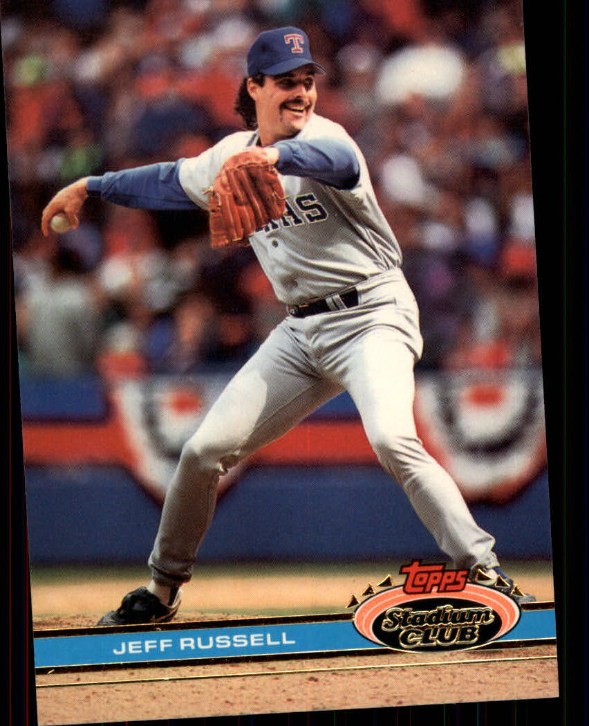 A1126- 1991 Stadium Club BB Cards 401-600 +Rookies -You Pick- 10+ FREE US SHIP - Picture 42 of 401