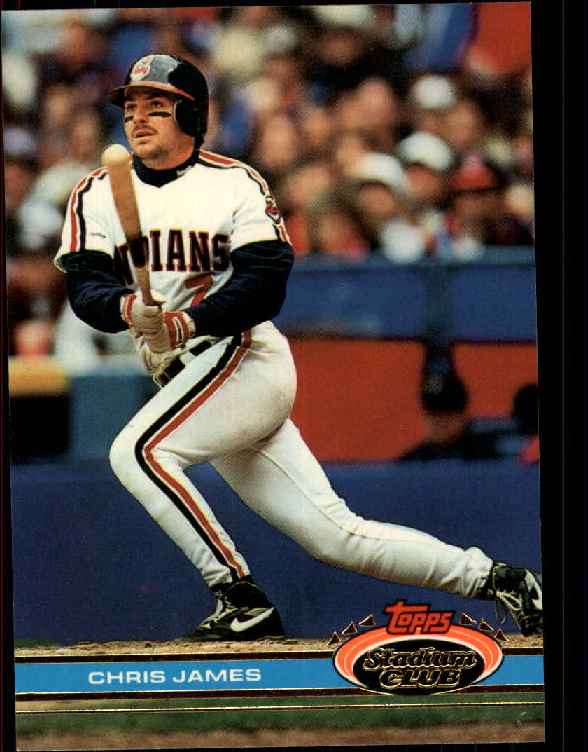 A1126- 1991 Stadium Club BB Cards 401-600 +Rookies -You Pick- 10+ FREE US SHIP - Picture 44 of 401