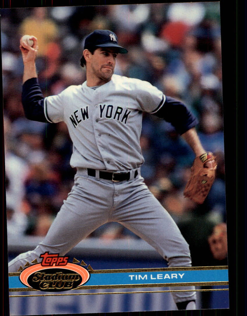 A1126- 1991 Stadium Club BB Cards 401-600 +Rookies -You Pick- 10+ FREE US SHIP - Picture 46 of 401
