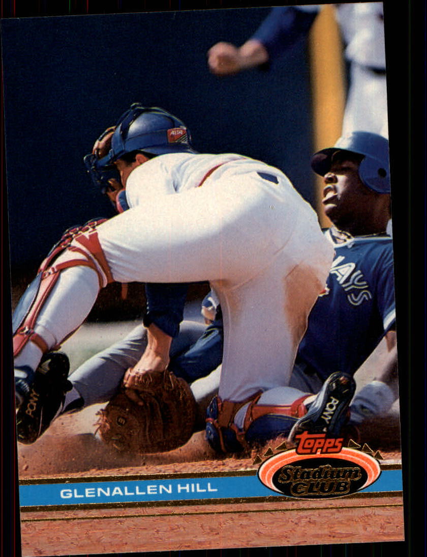A1126- 1991 Stadium Club BB Cards 401-600 +Rookies -You Pick- 10+ FREE US SHIP - Picture 50 of 401