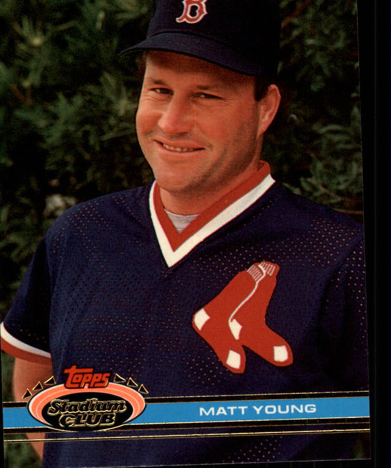 A1126- 1991 Stadium Club BB Cards 401-600 +Rookies -You Pick- 10+ FREE US SHIP - Picture 52 of 401
