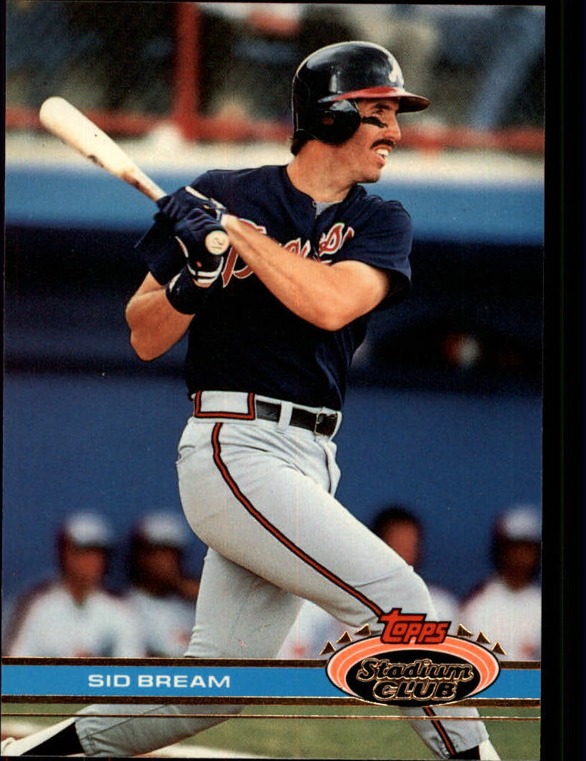 A1126- 1991 Stadium Club BB Cards 401-600 +Rookies -You Pick- 10+ FREE US SHIP - Picture 54 of 401