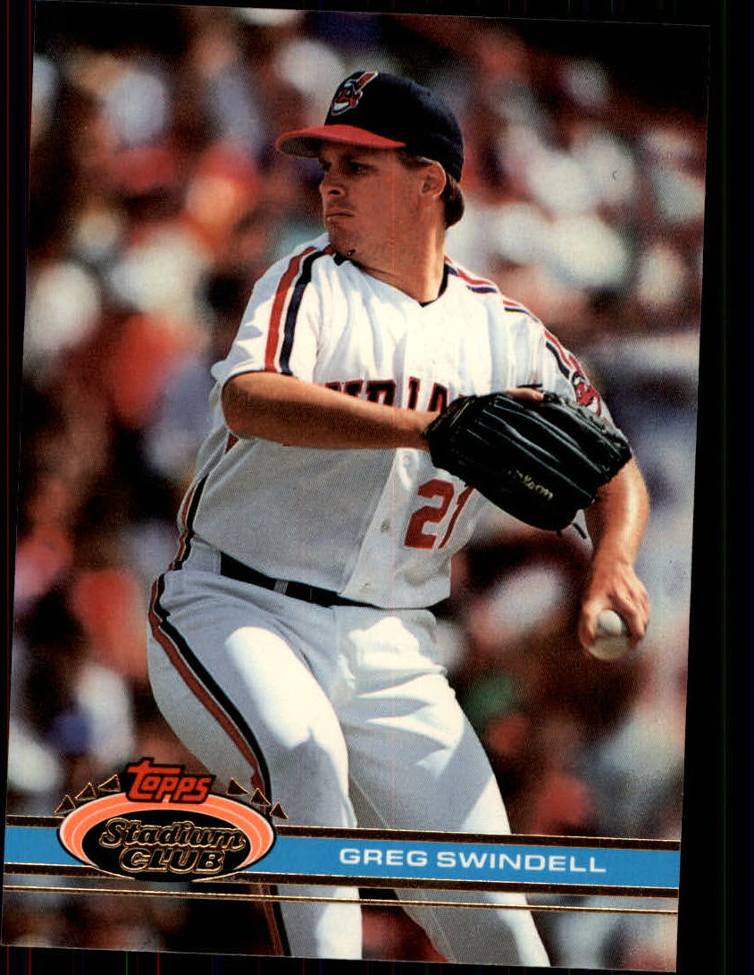 A1126- 1991 Stadium Club BB Cards 401-600 +Rookies -You Pick- 10+ FREE US SHIP - Picture 56 of 401