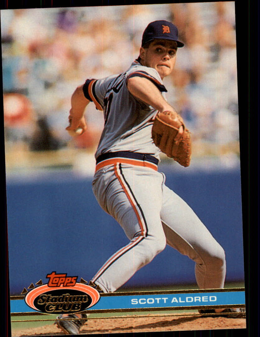 A1126- 1991 Stadium Club BB Cards 401-600 +Rookies -You Pick- 10+ FREE US SHIP - Picture 58 of 401