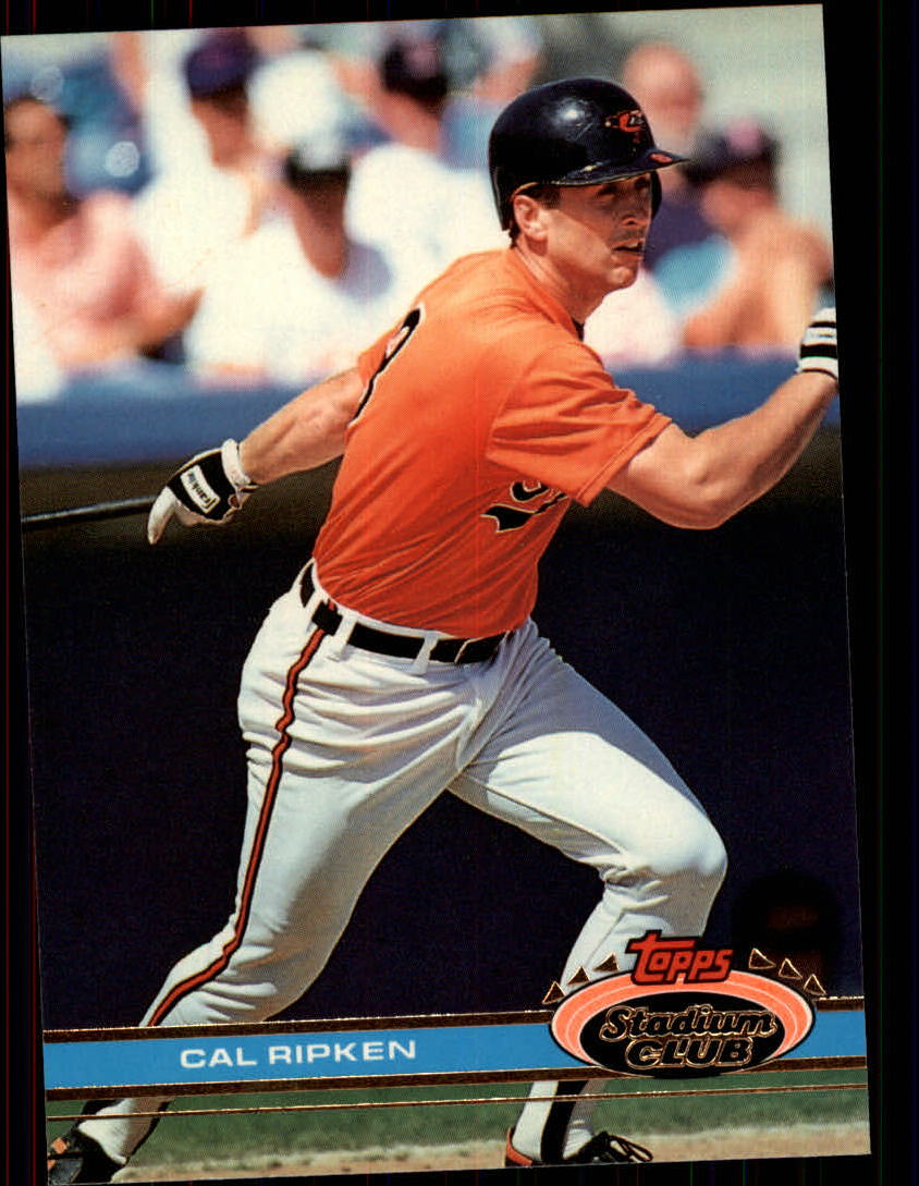 A1126- 1991 Stadium Club BB Cards 401-600 +Rookies -You Pick- 10+ FREE US SHIP - Picture 60 of 401