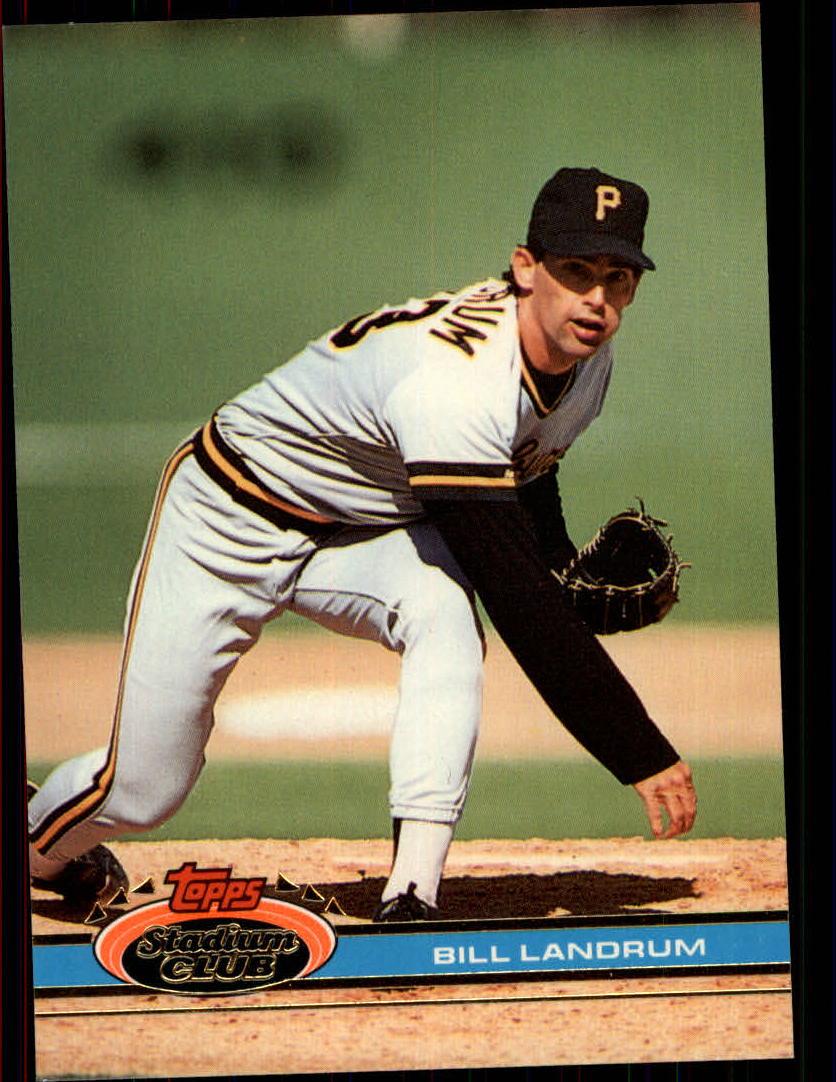 A1126- 1991 Stadium Club BB Cards 401-600 +Rookies -You Pick- 10+ FREE US SHIP - Picture 62 of 401