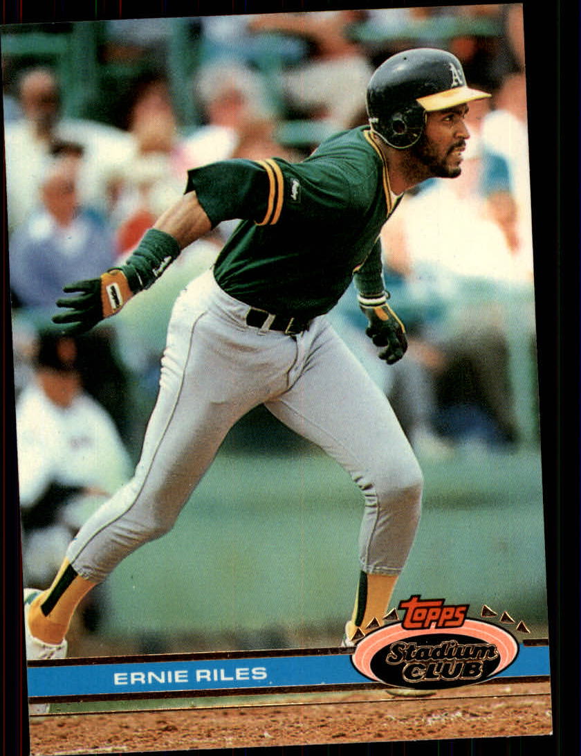 A1126- 1991 Stadium Club BB Cards 401-600 +Rookies -You Pick- 10+ FREE US SHIP - Picture 64 of 401