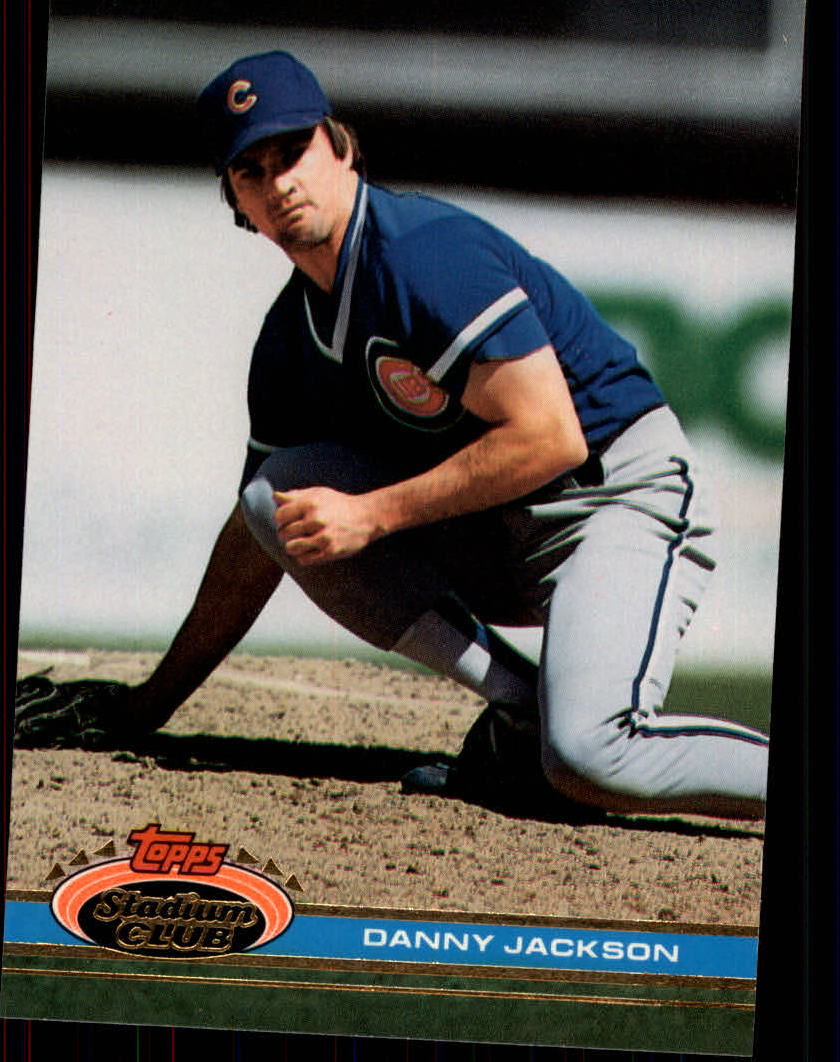 A1126- 1991 Stadium Club BB Cards 401-600 +Rookies -You Pick- 10+ FREE US SHIP - Picture 66 of 401