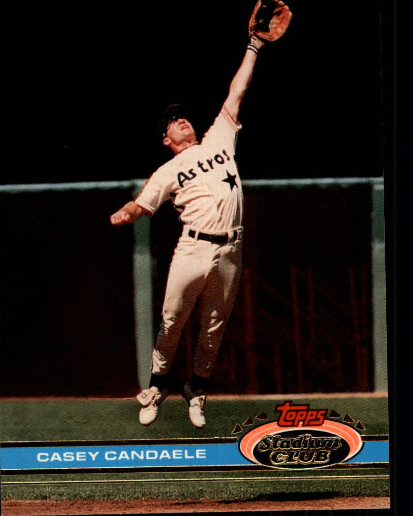 A1126- 1991 Stadium Club BB Cards 401-600 +Rookies -You Pick- 10+ FREE US SHIP - Picture 68 of 401