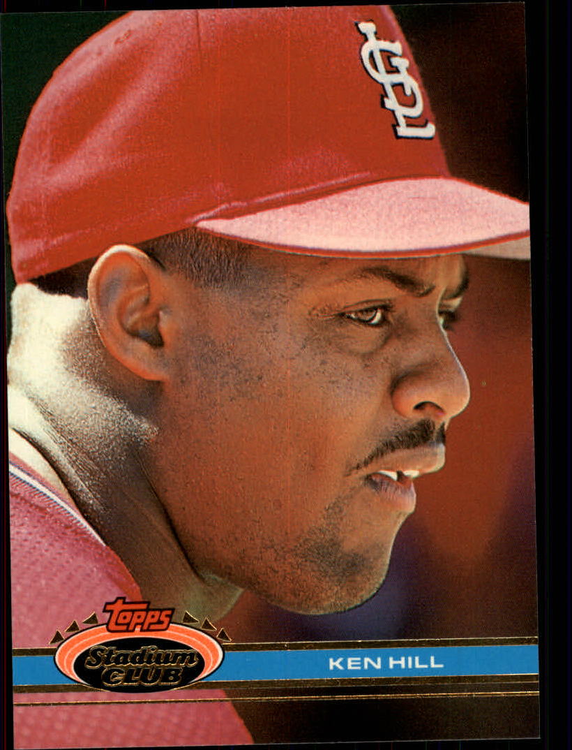 A1126- 1991 Stadium Club BB Cards 401-600 +Rookies -You Pick- 10+ FREE US SHIP - Picture 70 of 401